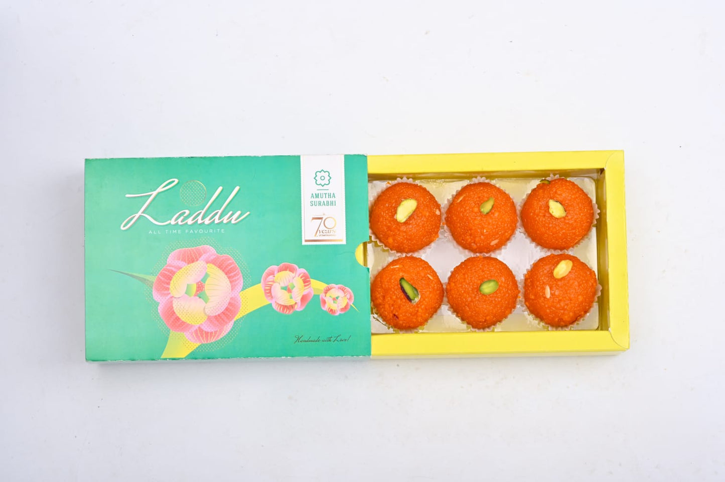 Premium Laddu Box