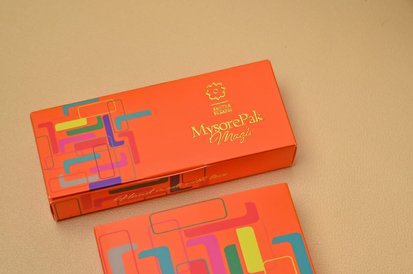 Mysore Pak Magic