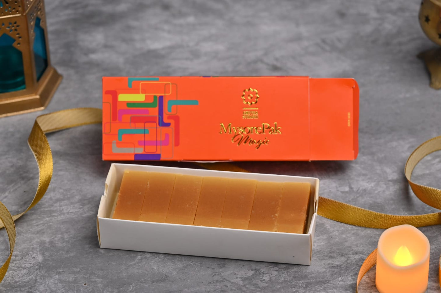 MysorePak Magic - 250g