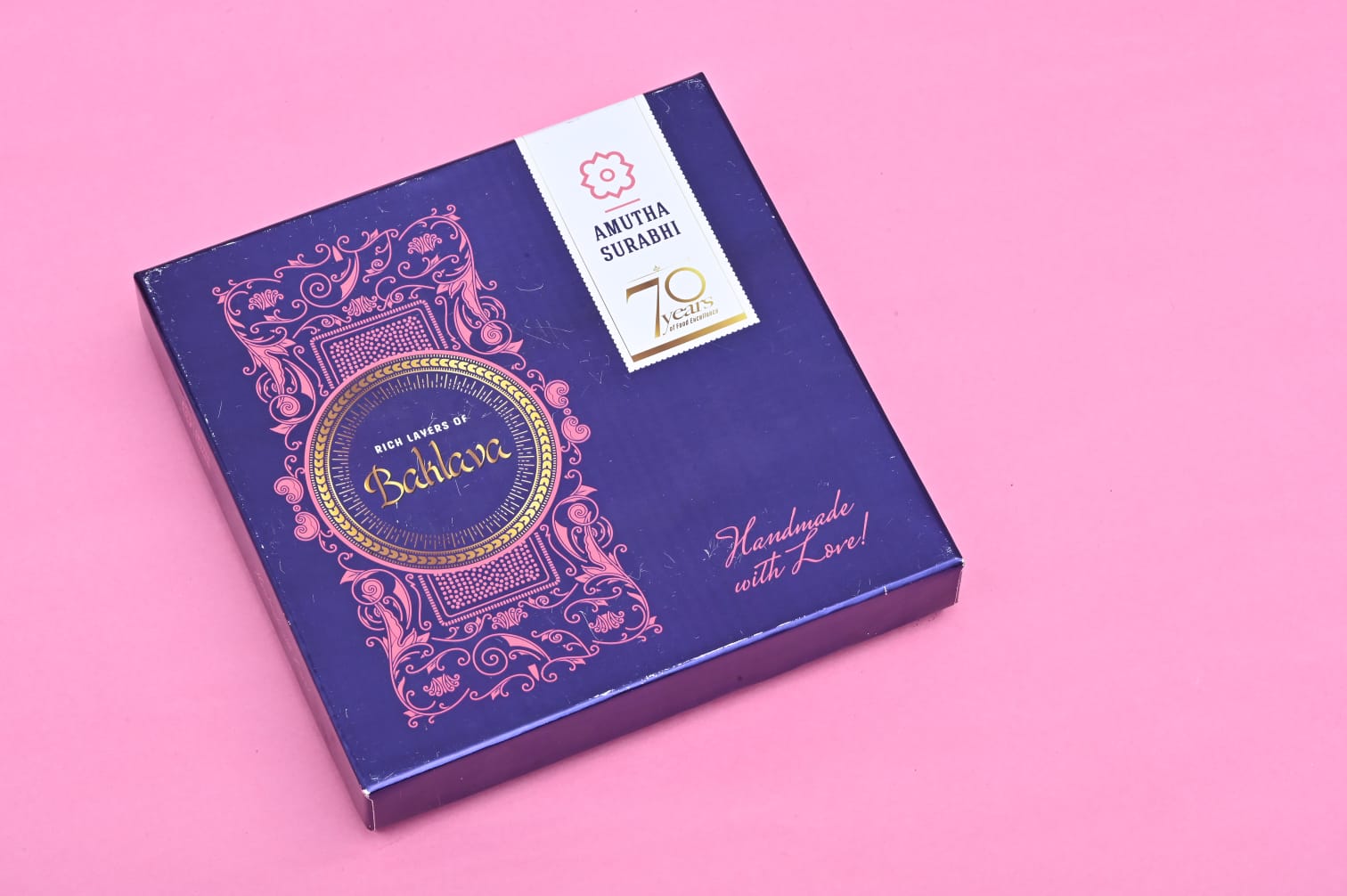 SweetStreet Arabian Delight (Baklava Box) Sweet Street