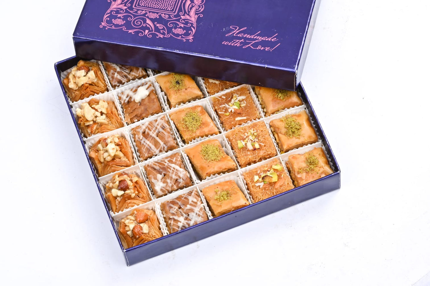 Arabian Delight (Baklava Box)