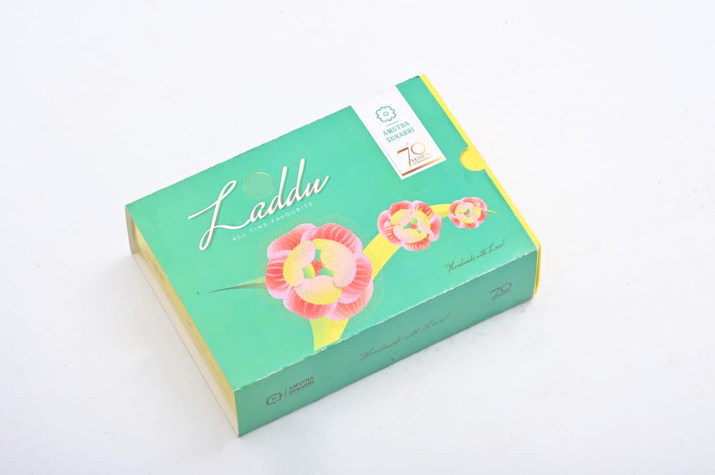 Premium Laddu Box - 250g